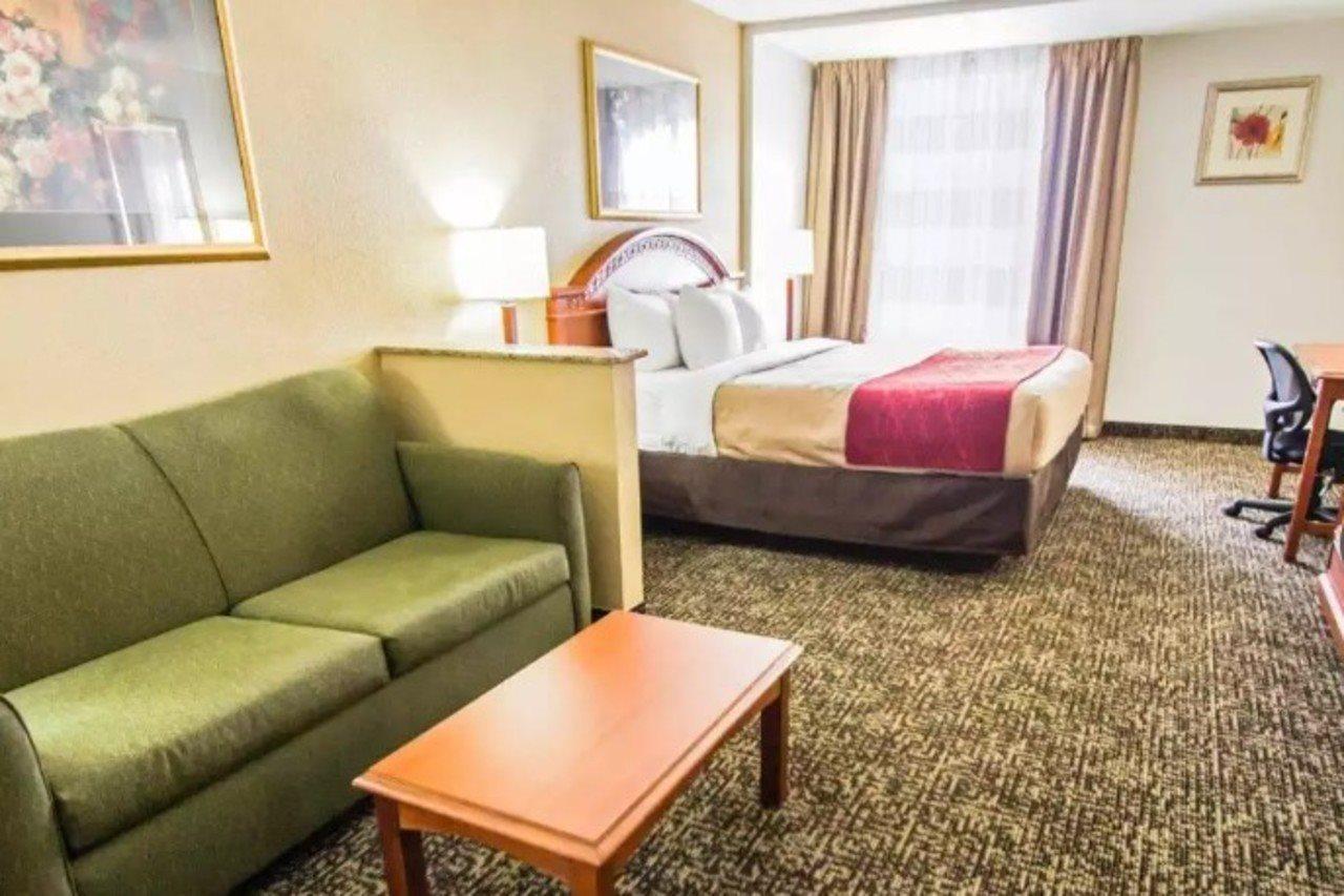 Quality Inn & Suites Winter Park Village Area Orlando Extérieur photo