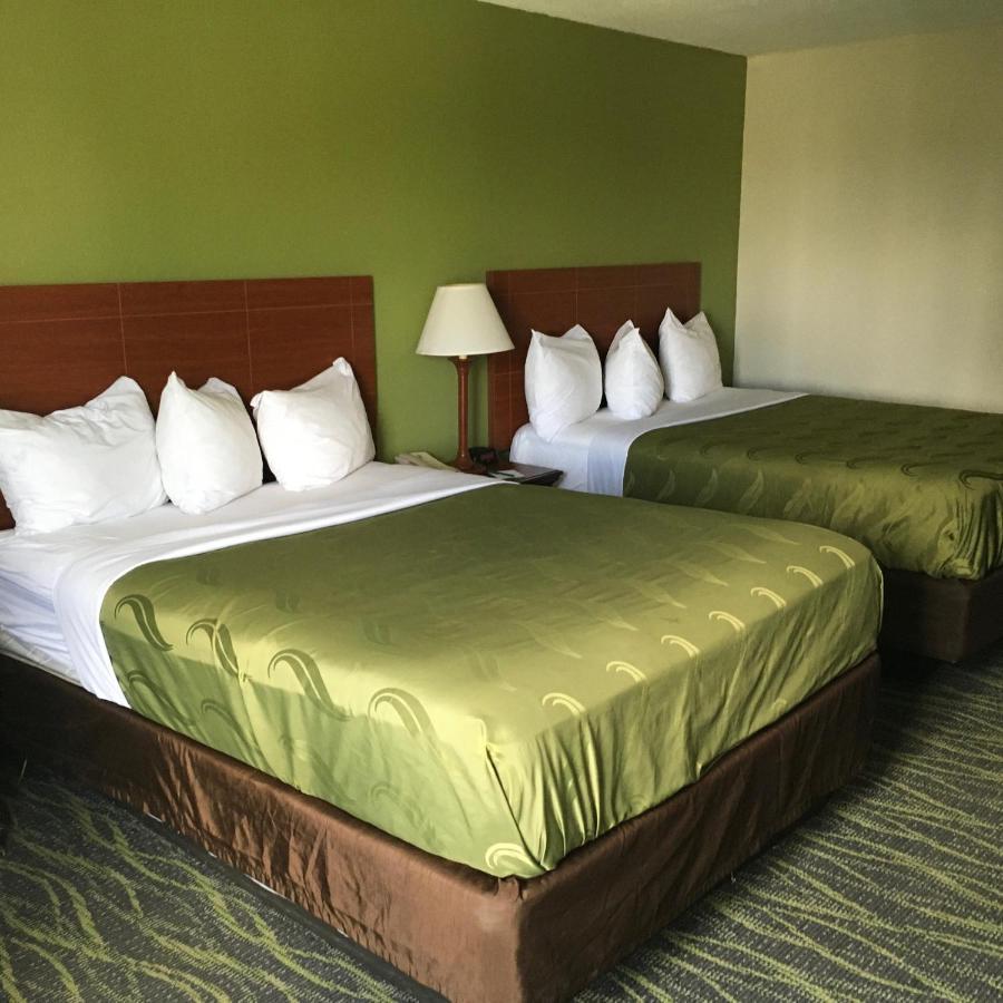 Quality Inn & Suites Winter Park Village Area Orlando Extérieur photo